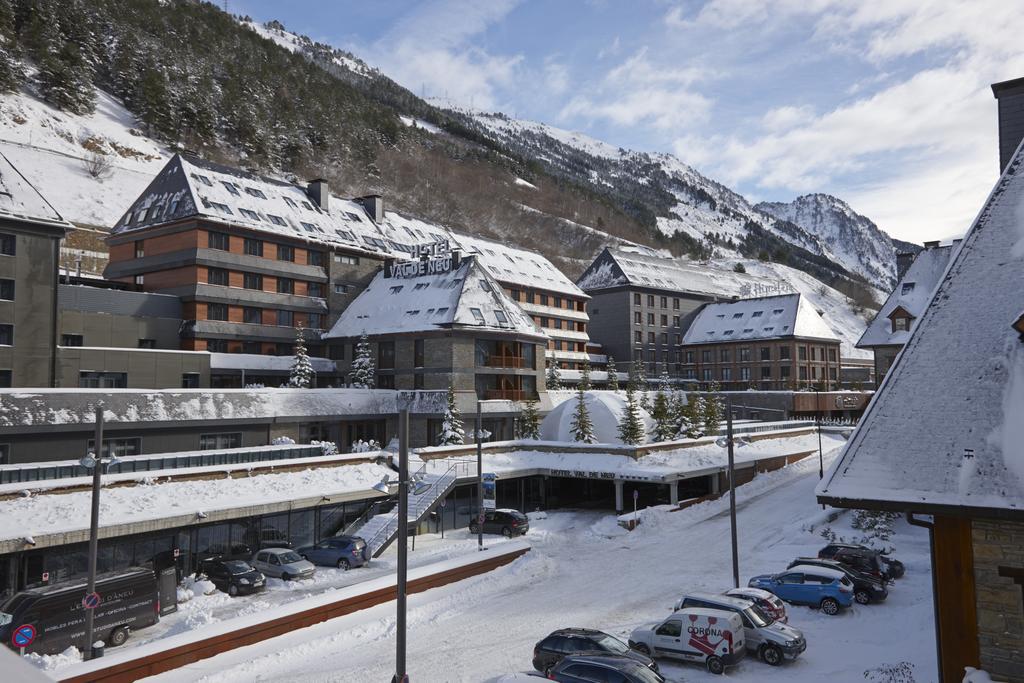 Val De Ruda Luxe 34 By Feelfree Rentals Baqueira Beret Esterno foto