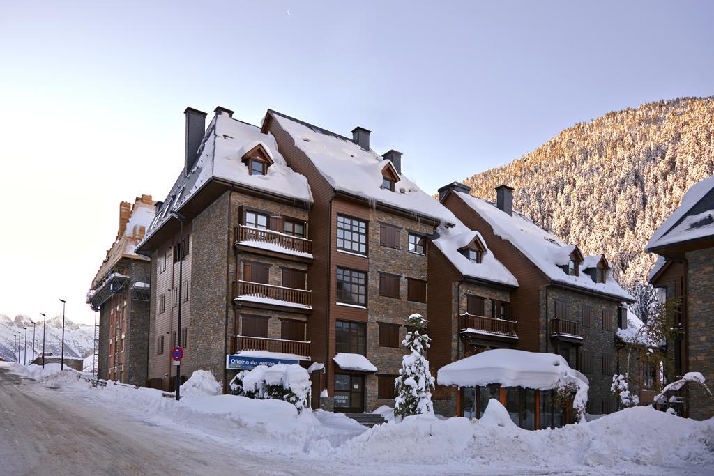 Val De Ruda Luxe 34 By Feelfree Rentals Baqueira Beret Esterno foto