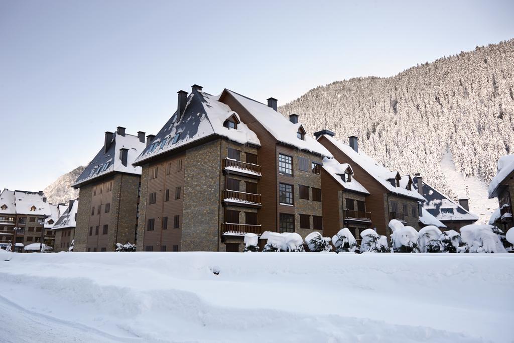Val De Ruda Luxe 34 By Feelfree Rentals Baqueira Beret Esterno foto