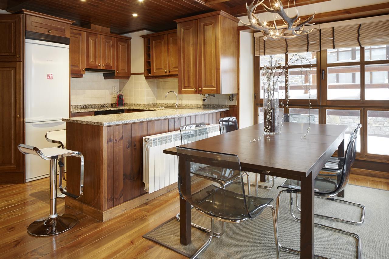 Val De Ruda Luxe 34 By Feelfree Rentals Baqueira Beret Esterno foto