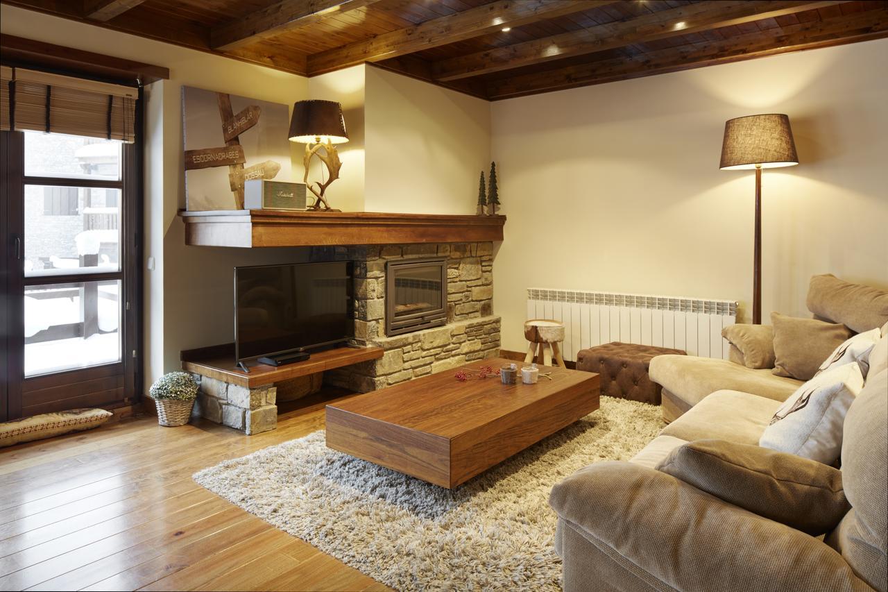 Val De Ruda Luxe 34 By Feelfree Rentals Baqueira Beret Esterno foto