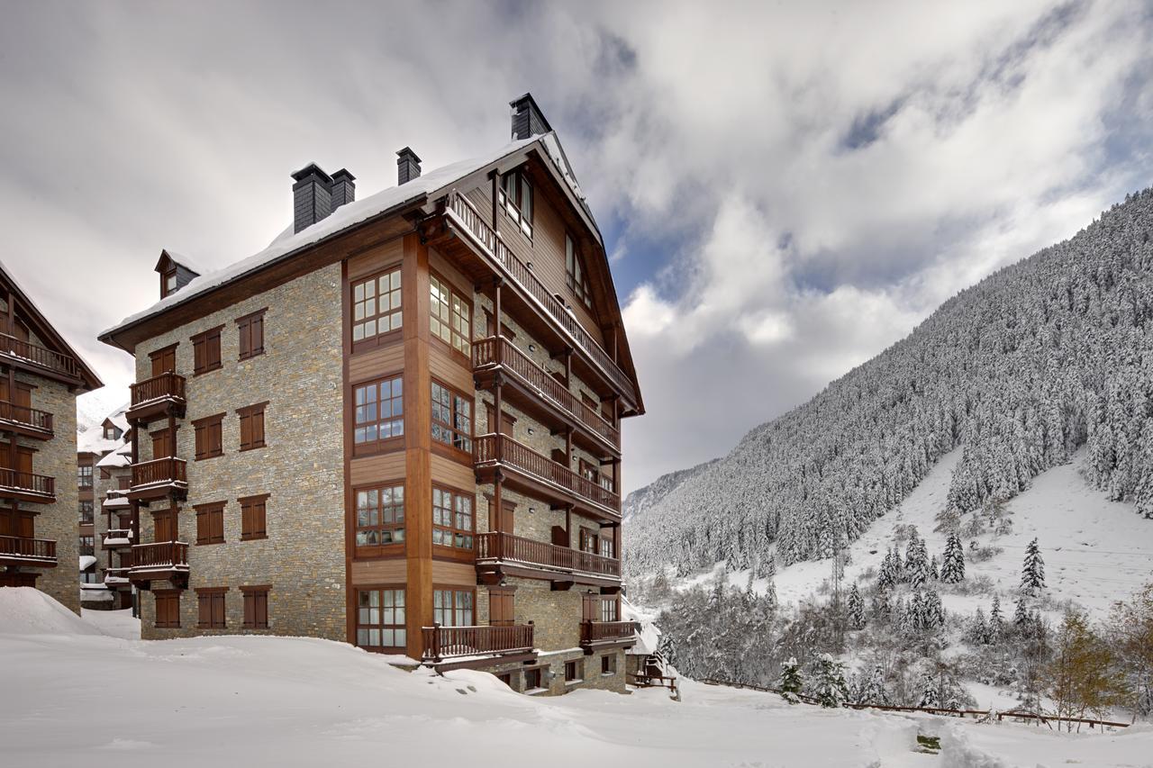 Val De Ruda Luxe 34 By Feelfree Rentals Baqueira Beret Esterno foto